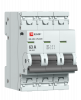 Выключатель нагрузки 3P 63А ВН-63N PROxima EKF S63363