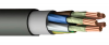 Кабель силовой ВВГнг(А)-FRLSLTx 5х35 мк (N,PE) - 0.66 кВ ТРТС Элкаб 13495