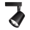 Светильник светодиодный трековый на шинопровод ДПО-30w 4000K 24 град. BL (чёрный) IP40 JazzWay 5010628