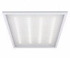Светильник светодиодный ДВО-36w 595х595х19 6500K 3800Лм призма IP40 JazzWay 2853509J
