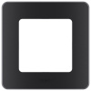 Рамка 1 пост INSPIRIA антрацит Legrand 673933