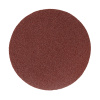 Диск абразивный на ворсовой основе на липучке, без отверстий, P 240, 125 мм Kranz KR-91-1151