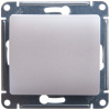 Выключатель одноклавишный, схема 1, в рамку, перламутр Systeme Electric GSL000611