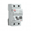 Автомат дифференциальный DVA-6 1P+N 10А (C) 30мА (AC) 6кА AVERES EKF rcbo6-1pn-10C-30-ac-av