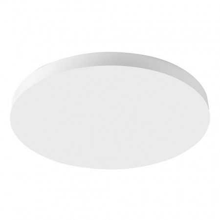 Светильник светодиодный ДБО-48w 3000/4000/6400К 3840Лм с переключением цветовой температуры белый Feron.ONE FERON AL1600 48885