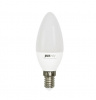 Лампа светодиодная LED 11Вт 230Вт E14 белый матовый свеча JazzWay 5019188