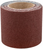 Рулон шлифовальный мини на тканевой основе, алюминий-оксидный абразивный слой 115 мм х 5 м, P40 FIT 38082