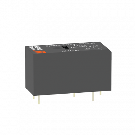 Реле промежуточное OptiRel G RP41-51-24D-12-CO КЭАЗ 281012
