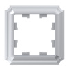 ATLASDESIGN ANTIQUE 1-постовая рамка, АЛЮМИНИЙ Systeme Electric ATN100301