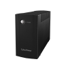Источник бесперебойного питания line-interactive UTC 850Ва/425Вт фазы 1/1 20 мин Tower Schuko CyberPower UTC850E 1000461531