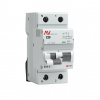 Автомат дифференциальный DVA-6 1P+N 20А (C) 30мА (AC) 6кА AVERES EKF rcbo6-1pn-20C-30-ac-av