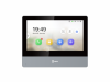 Видеодомофон 7“ IP цветной TFT LCD экран с разрешением 1024*600 сенсорные кнопки Hikvision DS-KH8350-TE1 305301412