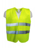 Жилет сигнальный 2 СОП ''СПРУТ'' флуоресцентный желтый размер 3XL 120--124 Эталон-Спецодежда 100485 00000100487