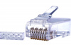 Коннекторы 8P8C (Компьютерные разъемы) U/UTP Cat.6 50U (RJ-45) Уп. 100шт. SUPRLAN 10-0208