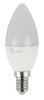 Лампа светодиодная Е14 11Вт свеча нейтральный белый свeт STD LED B35-11W-840-E14 E14 / ЭРА Б0032982