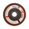 Круг лепестковый торцевой, P60, 115х22.2мм Kranz KR-90-0006