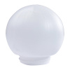 Рассеиватель к НСП-03-60/НББ-64-60 шар 150 пластик белый Элетех 1005550357