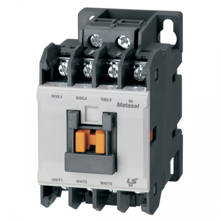 Контактор Metasol MC-18a AC220V 50Hz 1a, Screw LSIS 1328002300