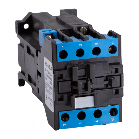 227150 Контактор ПМЛ-2165М-25А-24DC-УХЛ4-Б- КЭАЗ 