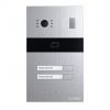 Панель вызывная видеодомофона двухабонентская SLINEX SLINEX MA-02CRHD ПО-00002226