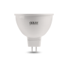 Лампа светодиодная LED 11 Вт 850 лм 3000К AC180-240В GU5.3 софит MR16 теплая Elementary GAUSS 13511