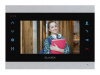 Видеодомофон SLINEX SL-07N Cloud Silver+Black ПО-00004419