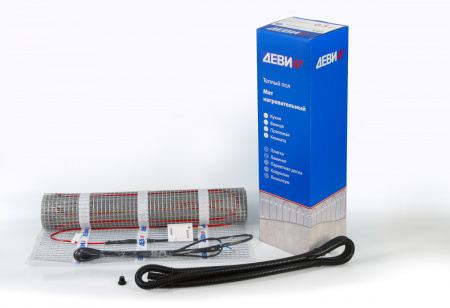 Мат нагревательный для теплого пола Comfort Mat-150T 525 Вт 3.5 м2 ДЕВИ (DEVI) 83030572R
