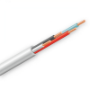 Кабель КПСнг(А)-FRLSLTx 2х2х1.5 для ОПС и СОУЭ оболочка с низкой токсичностью продуктов горения огнестойкий 2 пары 1.5мм.кв Технокабель НН КПСнг(А)-FRLSLTx 2х2х1.5-50м 1578422