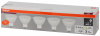 Лампа светодиодная LED 5 Вт GU5.3 3000К 400Лм спот 220 В (замена 35Вт) OSRAM упаковка 5 шт LEDVANCE 4058075585195