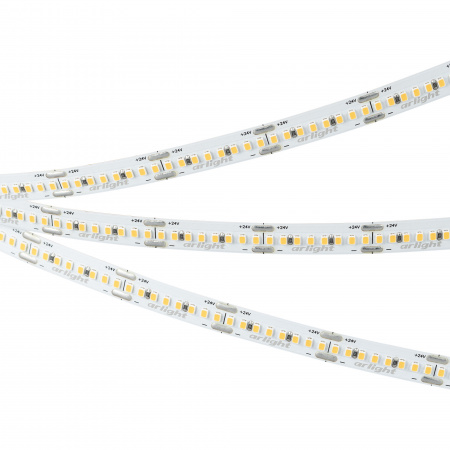 Лента MICROLED-M320-8mm 24V Day5000 (8 W/m, IP20, 2216, 5m) (Arlight, 130 лм/Вт) 047862