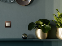 ETIKA Диммер нажимной 400Вт слоновая кость Legrand 672318