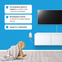 Реле напряжения Welrok PR red Вэлрок 4660251140229