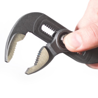 Клещи переставные 250 мм серия ПРАКТИК КВТ 85283