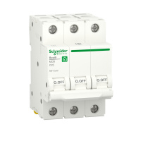 Выключатель автоматический  C 25А 3P 6000A Resi9 Schneider Electric R9F12325