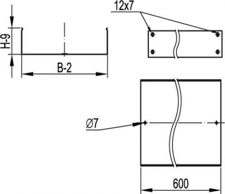 Вилка кабельная с безвинтовыми клеммами IP44 32A 2P+E 230В DKC DIS2133233F