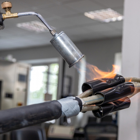 57760 Горелка пропановая ПГ серия ПРОФИ КВТ 