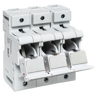 Предохранитель-разъединитель для ПВЦ 22х58 3P(индикация) EKF pr-22-58-3