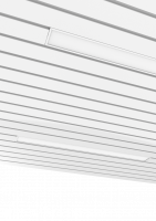 Светильник светодиодный ДВО-36Вт IP20 3300Лм 5000К AL220 для реечных потолков 1170х100х50мм Вартон V1-A1-00363-10000-2003650