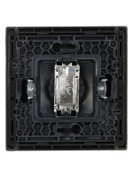 FORTE&PIANO Розетка TV оконечная FP328 серый IEK FP-A10-O-K03