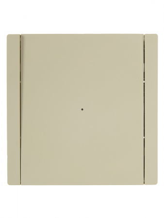 FORTE&PIANO Выключатель 1-клавишный с индикацией 10А FP402 ваниль IEK FP-V10-1-10-1-K10