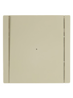 FORTE&PIANO Выключатель 1-клавишный с индикацией 10А FP402 ваниль IEK FP-V10-1-10-1-K10