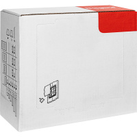 Practibox S Пластиковый щиток Встраиваемый (ЩРв-П) 1X8 Белая дверь Legrand 134548