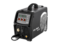 Инвертор сварочный MIG 200 ''REAL SMART'' (N2A5) Black (маска+краги) СВАРОГ 00000098557