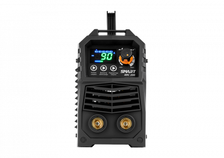 Инвертор сварочный ARC 200 ''REAL SMART'' (Z28303) Black (маска+краги) СВАРОГ 00000097886