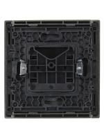 FORTE&PIANO Вывод кабеля FP542 сталь IEK FP-VK10-0-K46