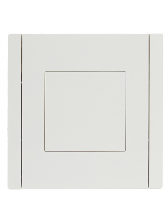 FORTE&PIANO Заглушка с суппортом FP241 белый IEK FP-PL10-K01