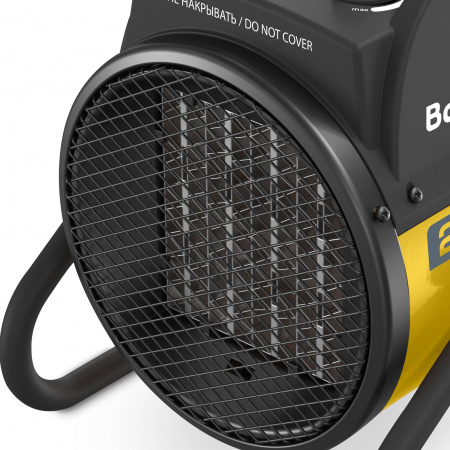 BKR-3 Пушка тепловая электрическая на 2 кВт, круглая Ballu  НС-1509348