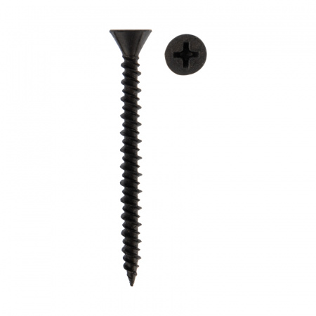 1123-3945-2 Саморез для гипсоволокнистых плит 3.9х45. пакет (600 шт/уп) Kranz 