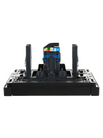 FORTE&PIANO Розетка компьютерная RJ45 кат.6 FP131 черный IEK FP-K10-2-K02
