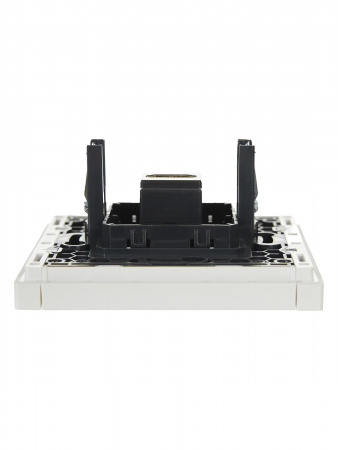 FORTE&PIANO Розетка HDMI FP240 белый IEK FP-H10-K01